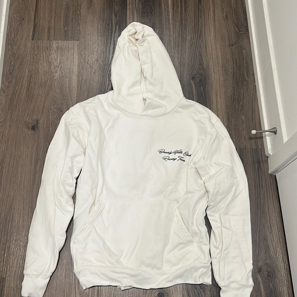 Beverly Hills Club Racing Hoodie